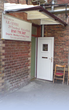 Addiction Recovery Centre